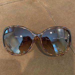 SPY Tortoise brown Edyn sunglasses.